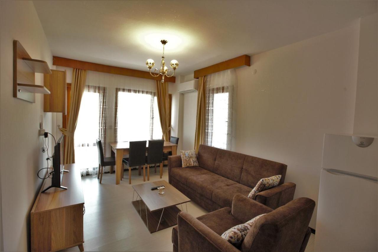 Monna Roza Maxx Apart Kemer Exterior photo