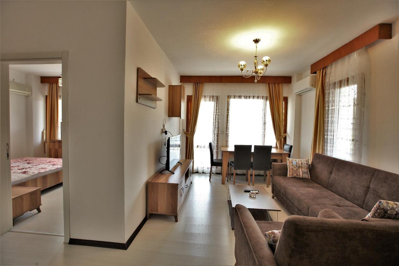Monna Roza Maxx Apart Kemer Exterior photo