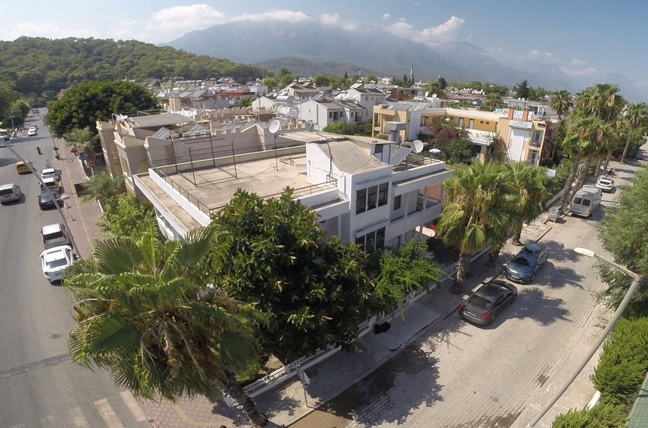 Monna Roza Maxx Apart Kemer Exterior photo