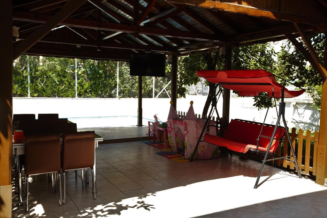 Monna Roza Maxx Apart Kemer Exterior photo